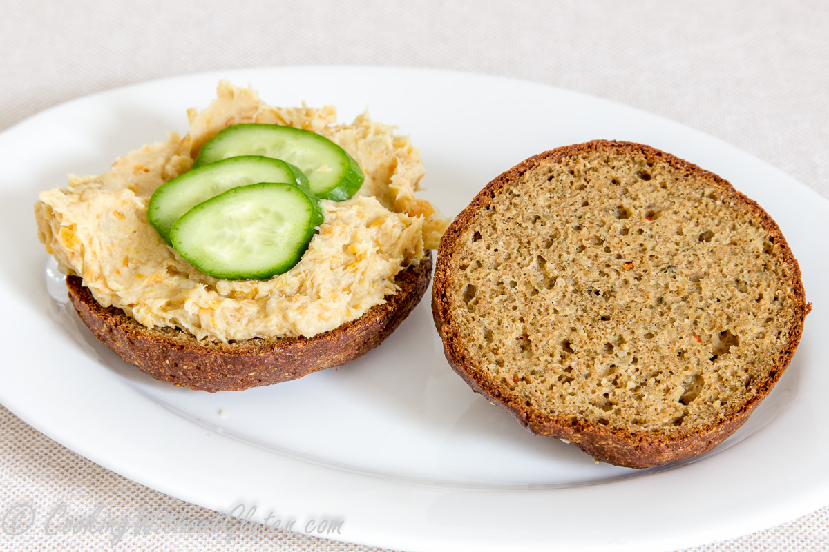 Easy Paleo Bread Rolls – Starches and Nut Free – Cooking ...
